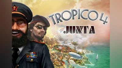 Tropico 4: Junta Military DLC EN/DE/FR/IT/ES Global (Global) [Steam]
