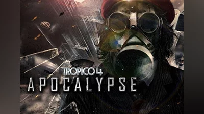 Tropico 4: Apocalypse DLC EN/DE/FR/IT/ES Global (Global) [Steam]