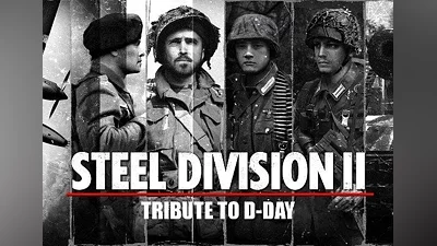 Steel Division 2 - Tribute to D-Day Pack DLC EN/DE/FR/RU/ZH/ES Global (Global) [Steam]