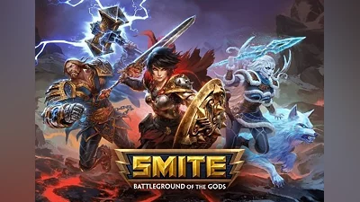 SMITE - Ultimate God Pack DLC EN EU (EU) [Steam Gift]