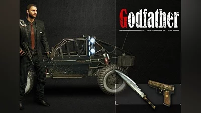 Dying Light - Godfather Bundle DLC EN Global (Global) [Steam]