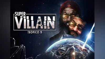 Tropico 5: Supervillain DLC EN/DE/FR/IT/RU/ES Global (Global) [Steam]
