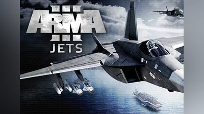 Arma 3: Jets DLC EN/DE/FR/IT/ES EU (EU) [Steam]