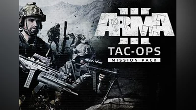 Arma 3 - Tac-Ops Mission Pack DLC Global (Global) [Steam]