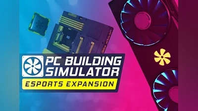 PC Building Simulator: Esports Expansion DLC Global (Global) [Steam]
