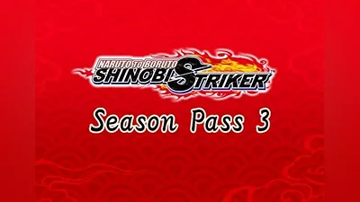 Naruto To Boruto: Shinobi Striker - Season Pass 3 DLC Global (Global) [Steam]