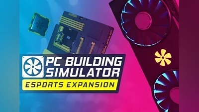 PC Building Simulator: Esports Expansion DLC EN/DE/FR/JA/PT/RU/ZH EU (EU) [Steam Gift]