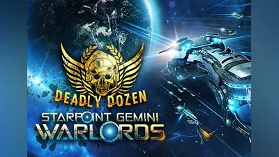 Starpoint Gemini Warlords: Deadly Dozen DLC EN/DE/FR/JA/RU/ZH EU (EU) [Steam]