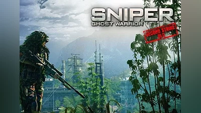 Sniper Ghost Warrior - Second Strike DLC EN/DE/FR/IT/PL/ES Global (Global) [Steam]