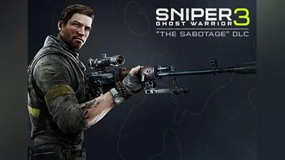 Sniper Ghost Warrior 3: The Sabotage EMEA DLC EMEA+US (EMEA+US) [Steam]