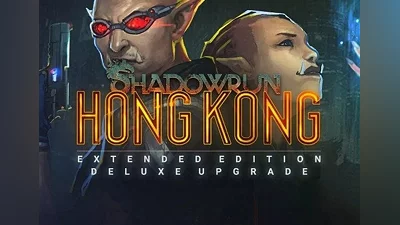 Shadowrun: Hong Kong - Deluxe Upgrade DLC Extended Edition EN Global (Global) [Steam]