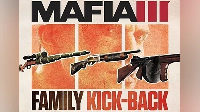 Mafia III - Family Kick Back Pack DLC EN/DE/FR/IT Global (Global) [Xbox One/Series]