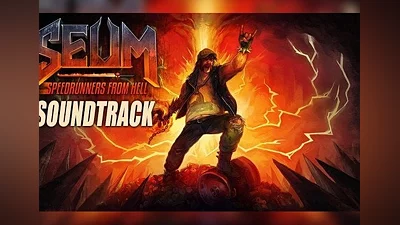 SEUM: Speedrunners from Hell - Soundtrack DLC EN/DE/FR/PL/JA/RU/ZH/ES Global (Global) [Steam]
