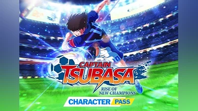 Captain Tsubasa: Rise of New Champions - Character Pass DLC Global (Global) [Steam]