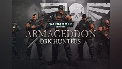Warhammer 40,000: Armageddon - Ork Hunters DLC EN/DE/FR/RU/ES Global (Global) [Steam]