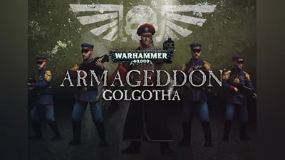 Warhammer 40,000: Armageddon - Golgotha DLC EN/DE/FR/RU/ES Global (Global) [Steam]