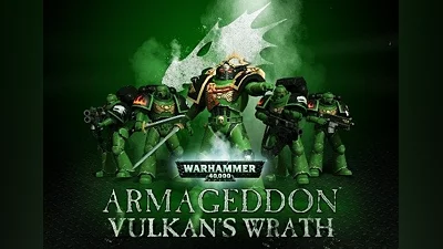 Warhammer 40,000: Armageddon - Vulkan's Wrath DLC EN/DE/FR/RU/ES Global (Global) [Steam]
