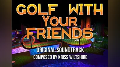 Golf With Your Friends - OST DLC EN Global (Global) [Steam]