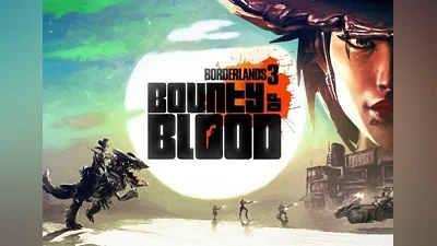 Borderlands 3: Bounty of Blood DLC EU (EU) [Steam]