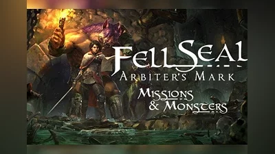 Fell Seal: Arbiter's Mark - Missions and Monsters DLC EN/FR/PT/RU/ES/EL Global (Global) [Steam]