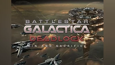 Battlestar Galactica Deadlock: Sin and Sacrifice DLC EN/DE/FR/RU/ES Global (Global) [Steam]