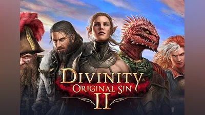 Divinity: Original Sin 2 - Divine Ascension DLC EN Global (Global) [GOG]