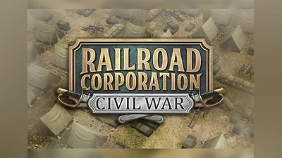 Railroad Corporation: Civil War DLC EN Global (Global) [Steam]