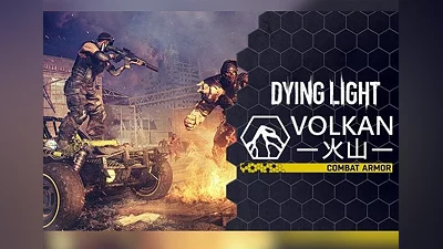 Dying Light - Volkan Combat Armor Bundle DLC Global (Global) [Steam]