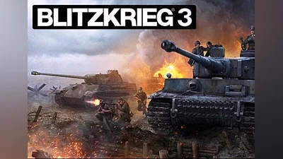 Blitzkrieg 3 - Upgrade DLC Deluxe Edition EN Global (Global) [Steam]