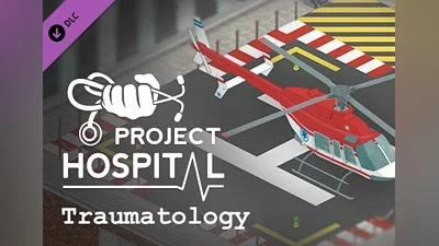 Project Hospital - Traumatology Department DLC EU (EU) [Steam Gift]