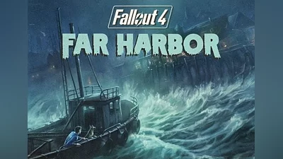 Fallout 4: Far Harbor DLC EU (EU) [Steam]