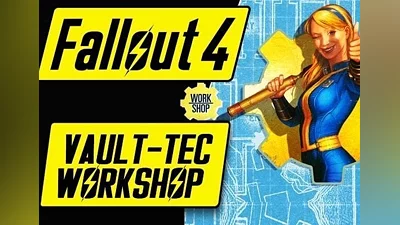 Fallout 4 - Vault-Tec Workshop DLC EU (EU) [Steam]