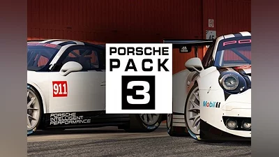 Assetto Corsa - Porsche Pack 3 DLC EN/IT EU (EU) [Steam]