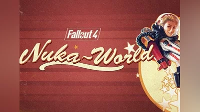 Fallout 4: Nuka World DLC EU (EU) [Steam]