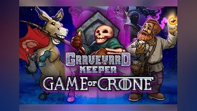 Graveyard Keeper: Game Of Crone DLC EU (EU) [Steam Gift]
