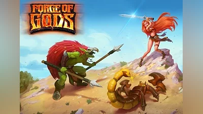 Forge of Gods - Dragon Trainer Pack DLC EN/DE/FR/RU/ES Global (Global) [Steam]