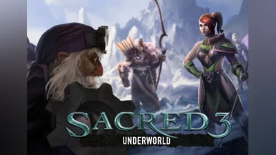 Sacred 3: Underworld Story DLC EN/DE/FR/IT/PL/JA/RU/ES Global (Global) [Steam]
