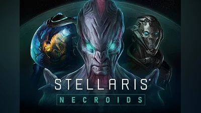 Stellaris - Necroids Species Pack DLC EN/DE/FR/PL/PT/RU/ZH/ES Global (Global) [Steam]