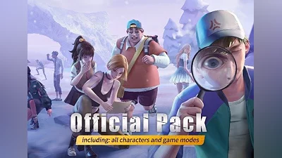 Island of Deception - Official Pack DLC EN/ZH Global (Global) [Steam]