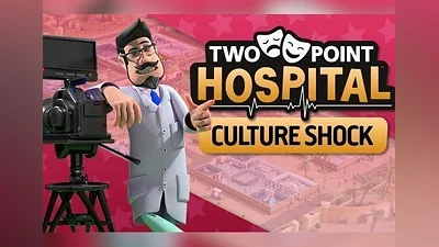 Two Point Hospital: Culture Shock DLC EN/DE/FR/IT/PL/RU/ZH/ZH EU (EU) [Steam]