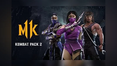 Mortal Kombat 11 - Kombat Pack 2 DLC EN/DE/FR/IT/PL/PT/RU/ES Global (Global) [Steam]