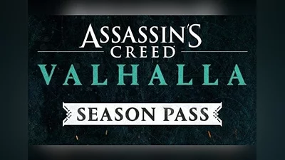 Assassin's Creed: Valhalla - Season Pass DLC Global (Global) [Xbox One/Series]