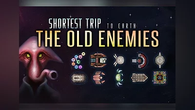 Shortest Trip to Earth: The Old Enemies DLC EN Global (Global) [Steam]