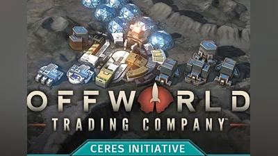 Offworld Trading Company: The Ceres Initiative DLC Global (Global) [Steam]