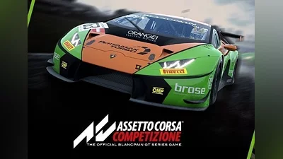 Assetto Corsa Competizione - Intercontinental GT Pack DLC EN/FR/IT/PL/JA/PT/ES/EL EU (EU) [Steam]