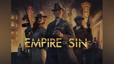 Empire of Sin - The Good Son Pack DLC EN/DE/FR/JA/RU/ZH/ES Global (Global) [Steam]