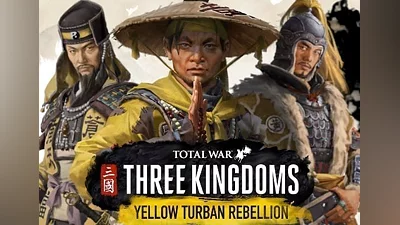 Total War: Three Kingdoms - Yellow Turban Rebellion DLC Global (Global) [Steam]