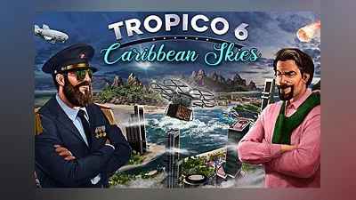 Tropico 6: Caribbean Skies DLC Global (Global) [Steam]