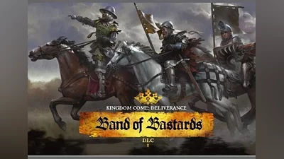 Kingdom Come: Deliverance - Band of Bastards DLC EU (EU) [Steam]