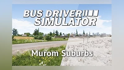 Bus Driver Simulator: Murom Suburbs DLC Global (Global) [Steam]